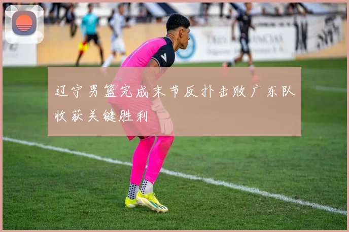 辽宁男篮完成末节反扑击败广东队收获关键胜利